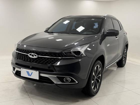 CAOA CHERY TIGGO 7 1.5 VVT TURBO iFLEX TXS DCT